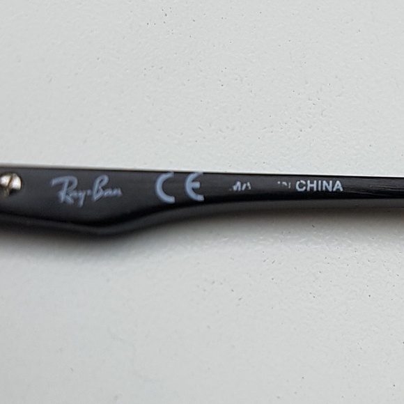 🕶️Ray Ban RB6114 Unisex Eyeglasses/ILS135🕶️ - Picture 3 of 6